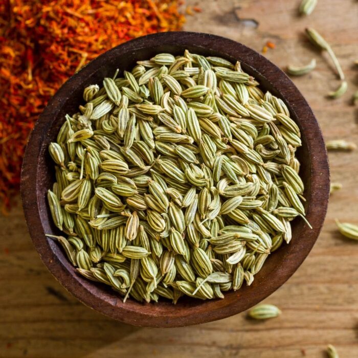 Fennel Saunf